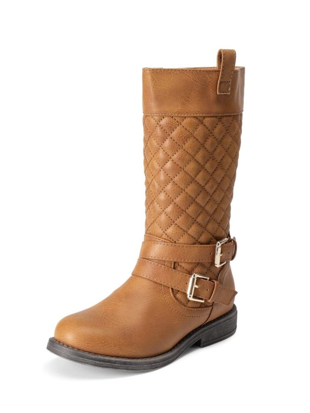 Girls Knee High Riding Boots - Picture 8 of 8